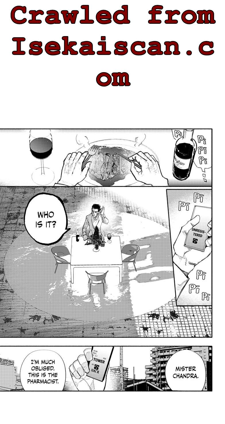 Choujin X, Chapter 25 image 24